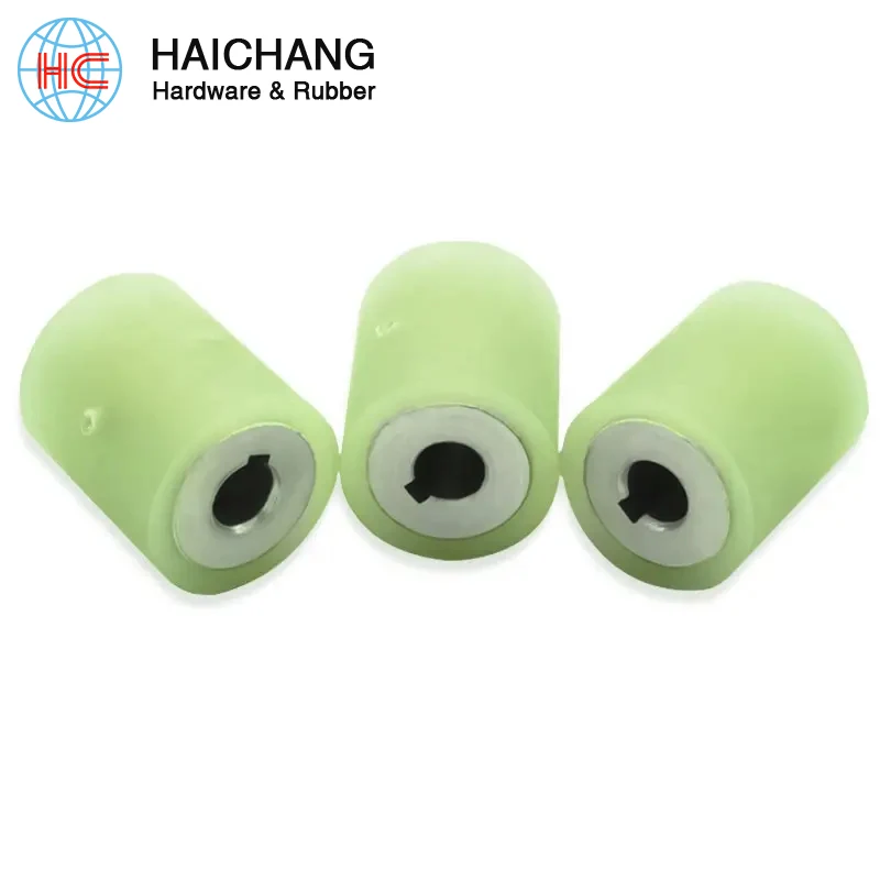 Apakah penggunaan roller getah?