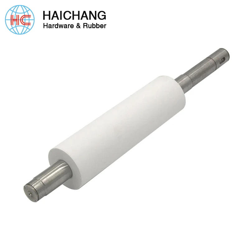 Apa yang menjadikan penggelek getah menjadi komponen utama dalam kecekapan perindustrian dan trend pembuatan masa depan?