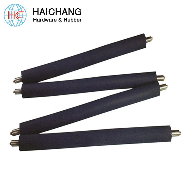 Bagaimana Penggelek Pencetakan Meningkatkan Kecekapan Percetakan Perindustrian?